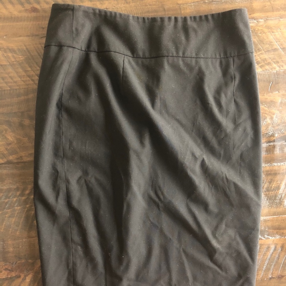 Pencil Skirt